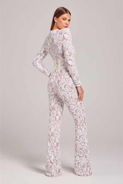 Andrea - Lace Jumpsuit