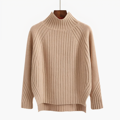 LOLA | Crew Neck Knit Sweater